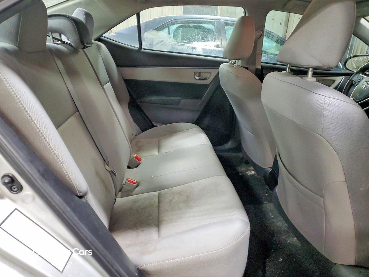 Toyota Corolla 2014