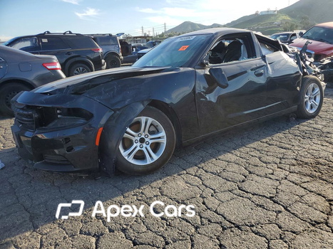 Dodge Charger 2022 - Image 1 of 12