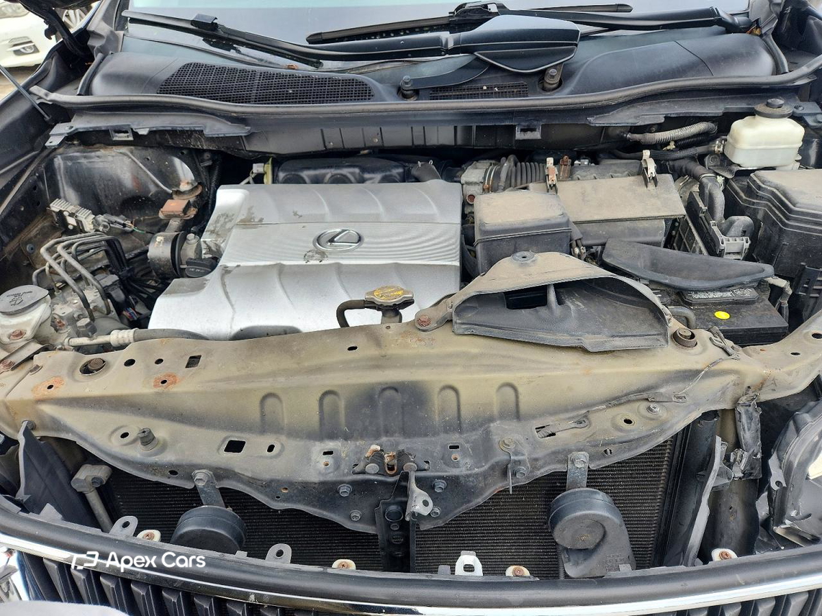 Lexus RX 2011