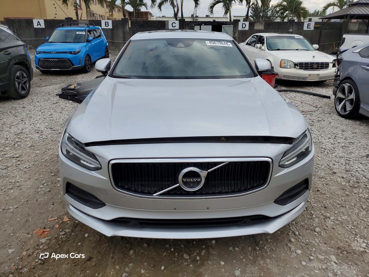 Volvo S90 2018