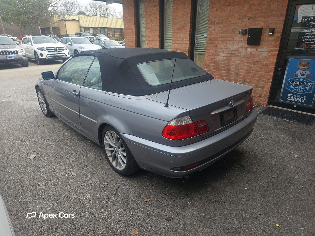 BMW Series 3 2006