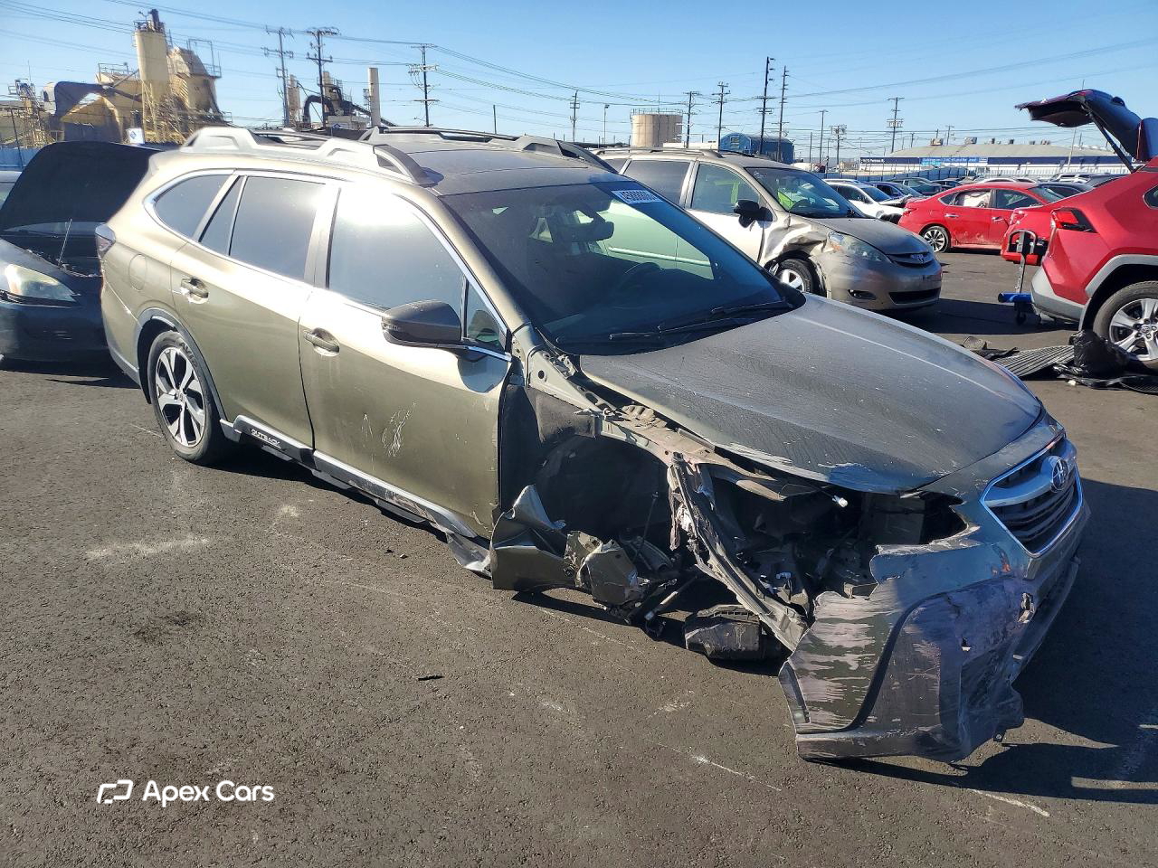Subaru Outback 2022
