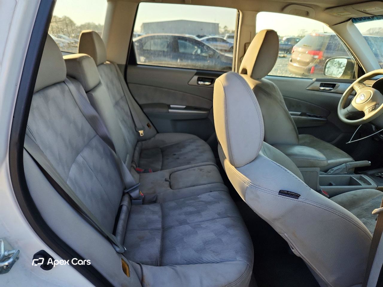 Subaru Forester 2010