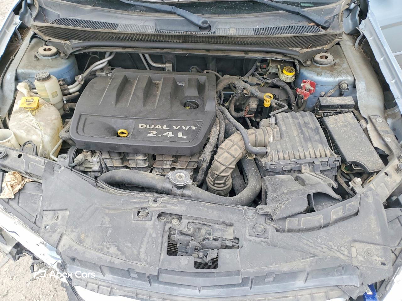 Chrysler 200 2013