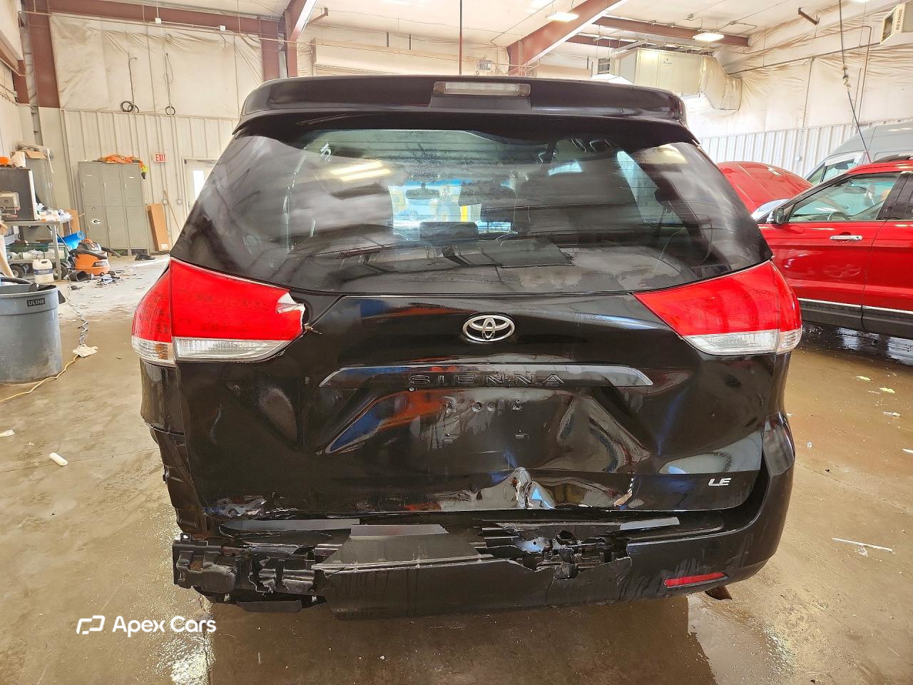 Toyota Sienna 2014