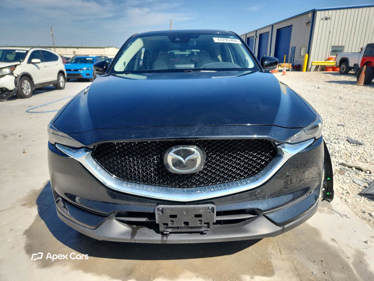 Mazda CX-5 2019
