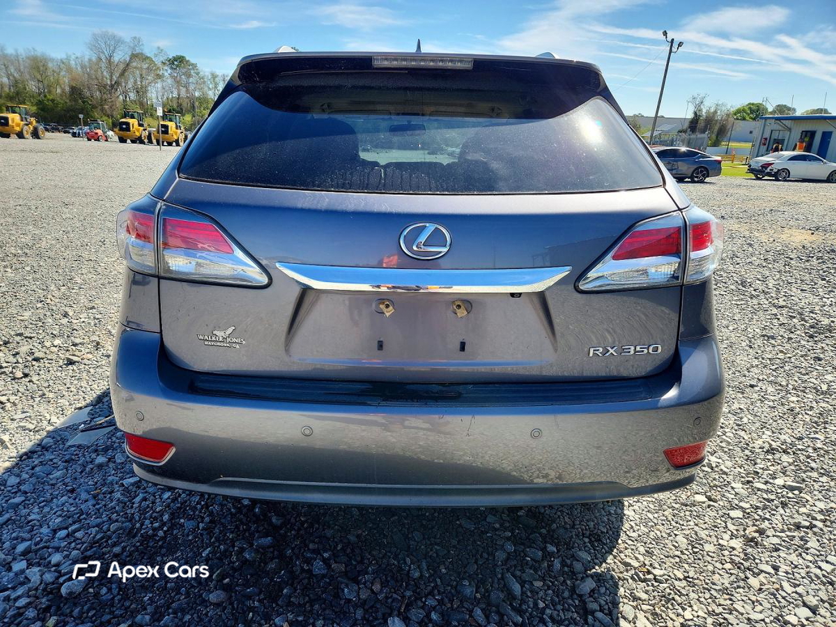 Lexus RX 2013