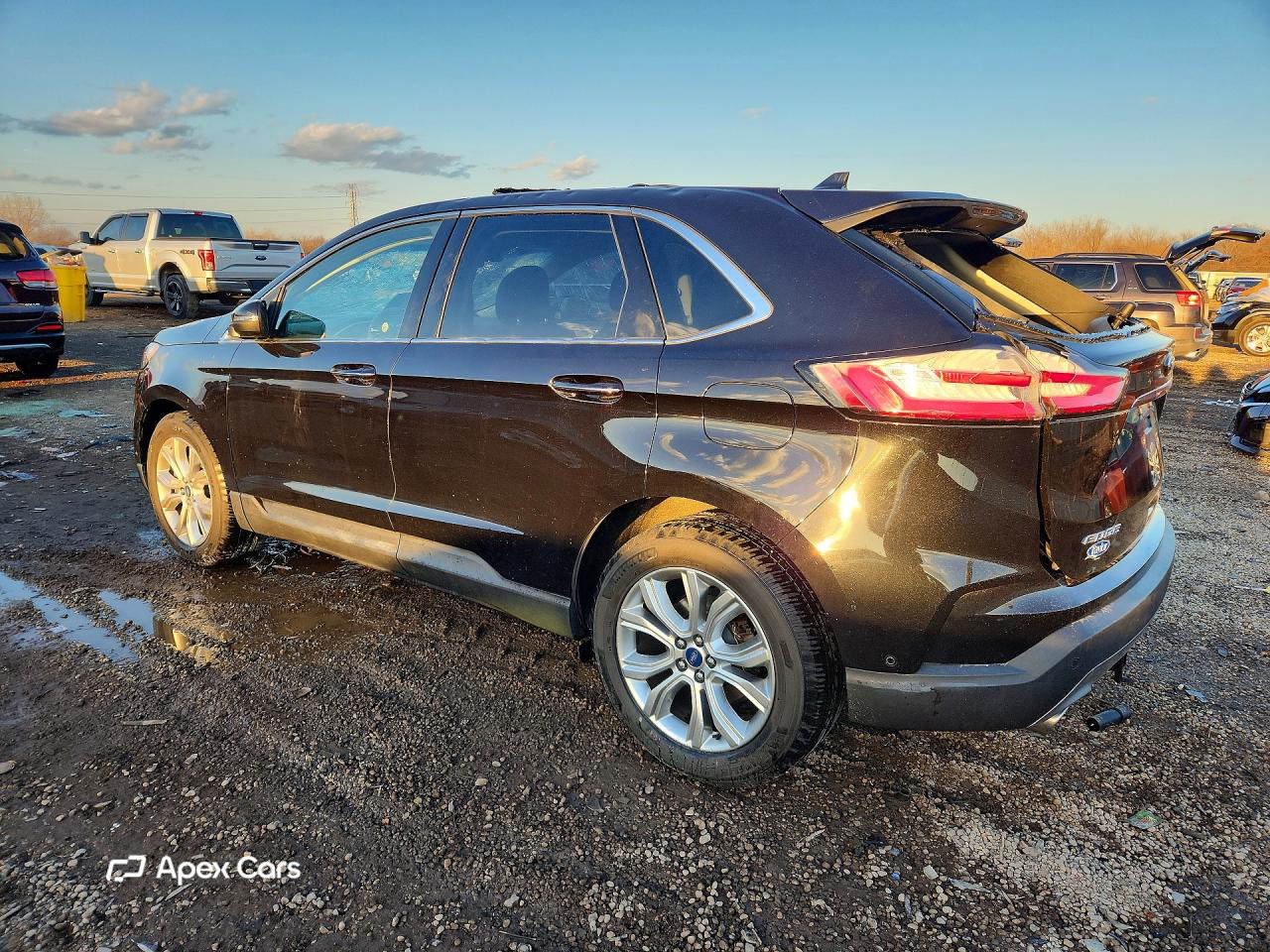 Ford Edge 2019