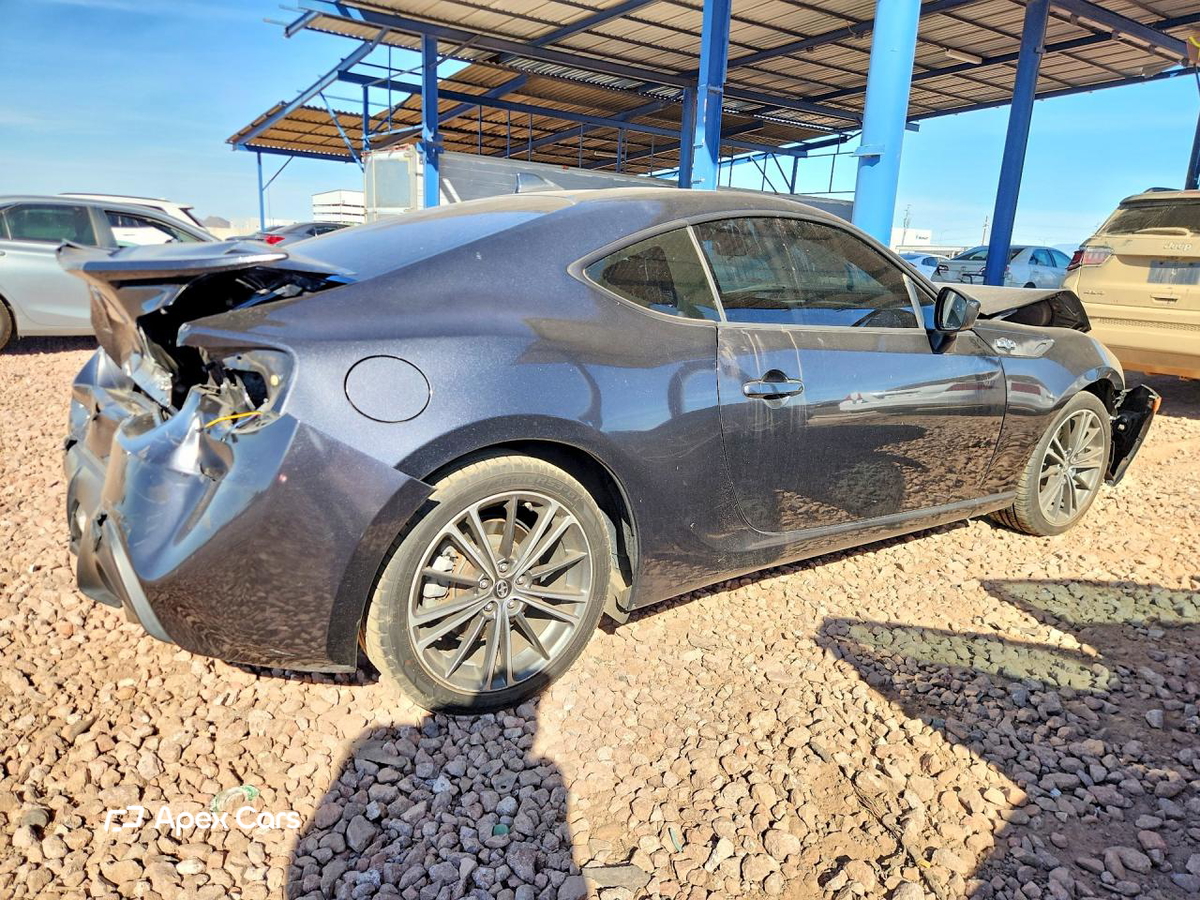 Scion FR-S 2016