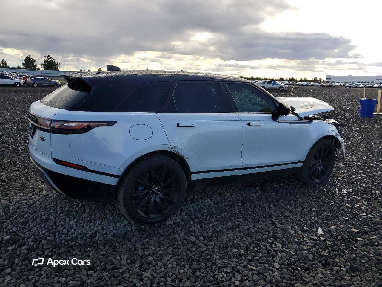 Land Rover Range Rover Velar 2019
