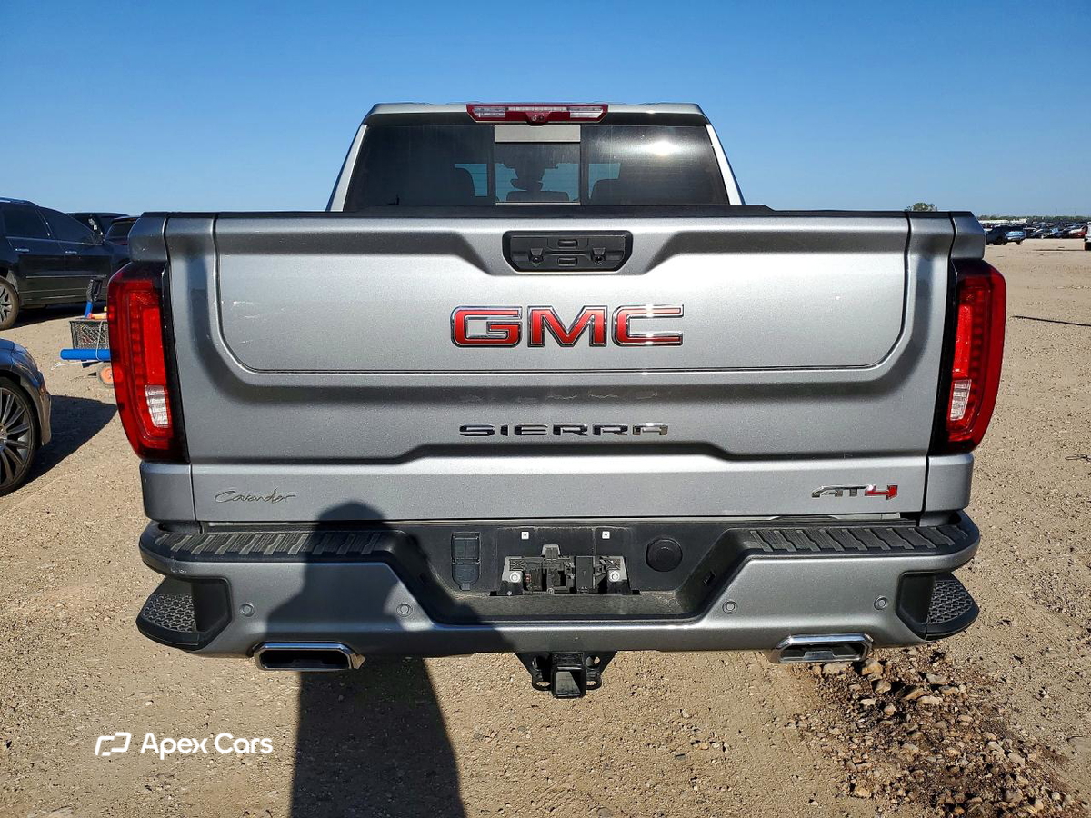 GMC Sierra 2024