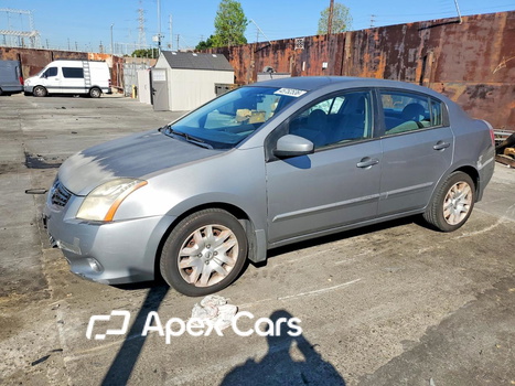 Nissan Sentra 2010 - Image 1 of 12