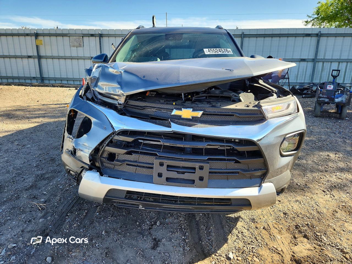 Chevrolet TrailBlazer 2021