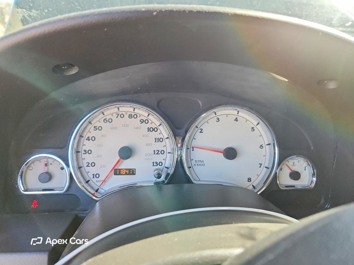 Saturn VUE 2004