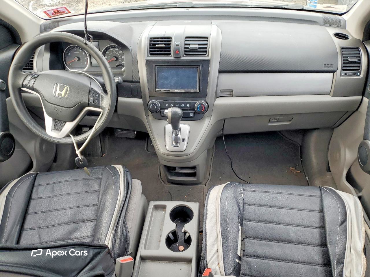 Honda CR-V 2010