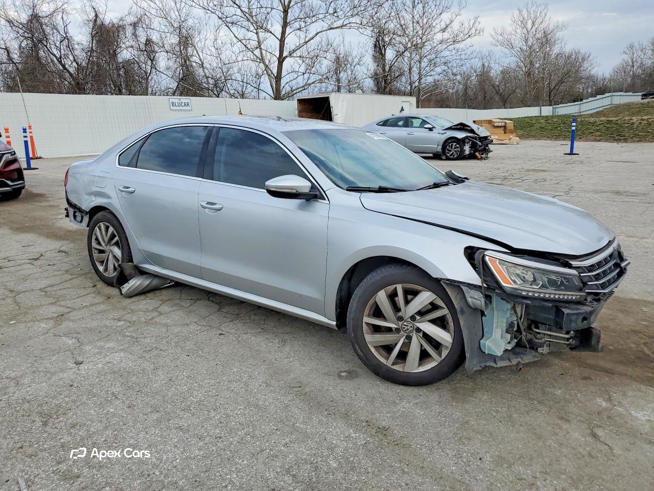 Volkswagen Passat 2018