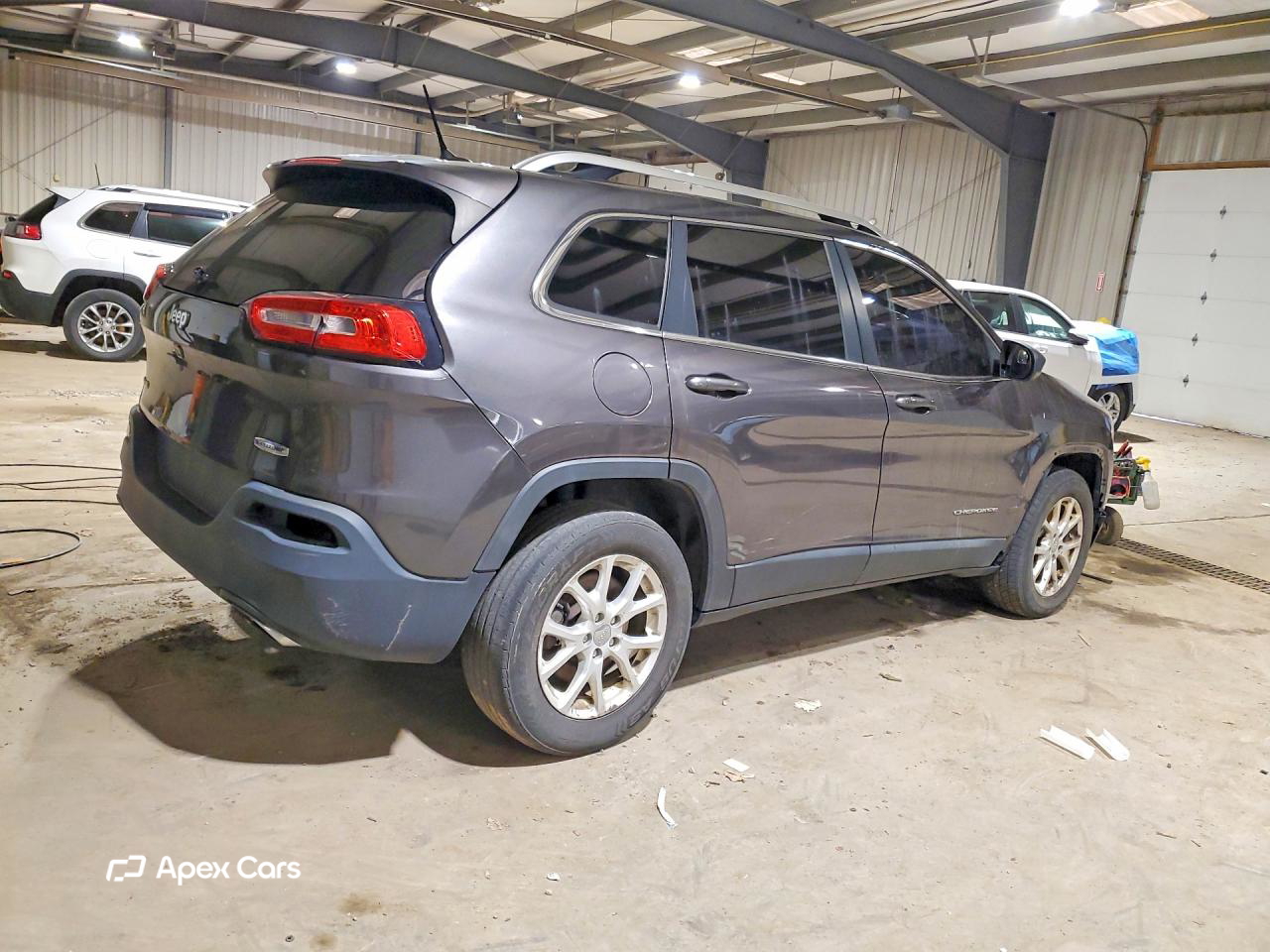 Jeep Cherokee 2015