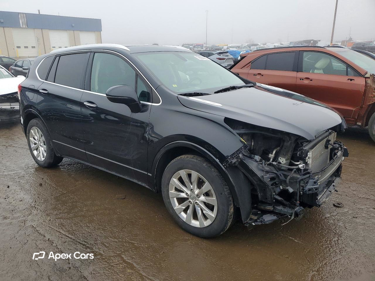 Buick Envision 2017