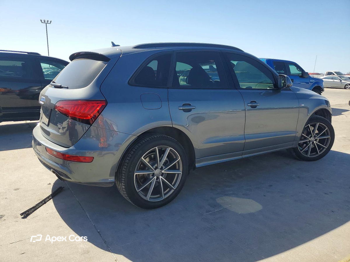 Audi Q5 2016