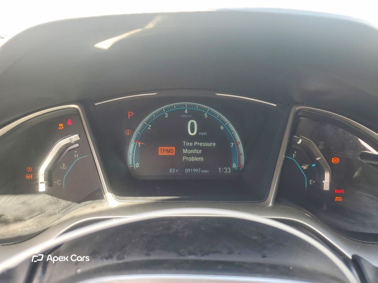 Honda Civic 2017