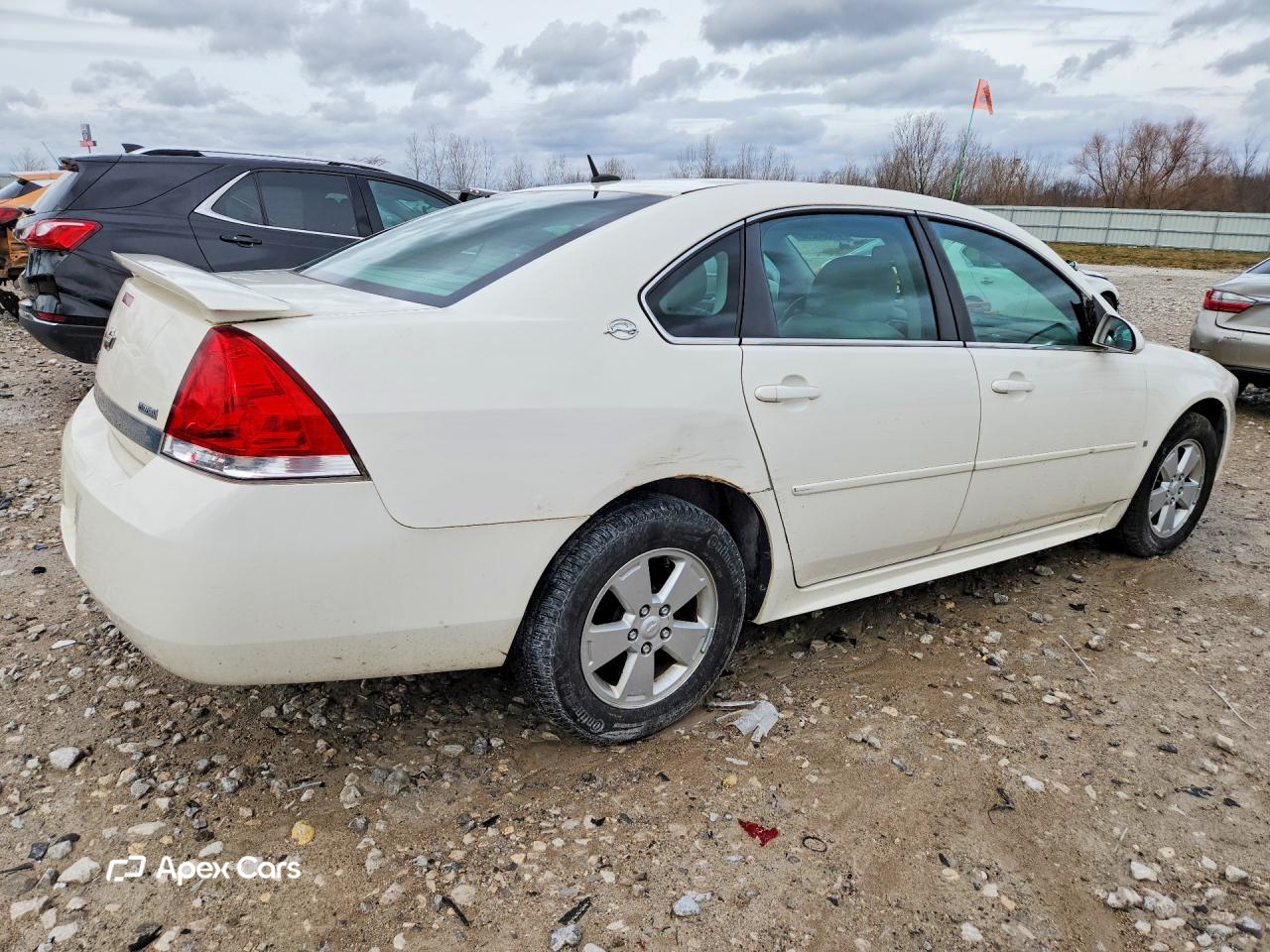 Chevrolet Impala 2009