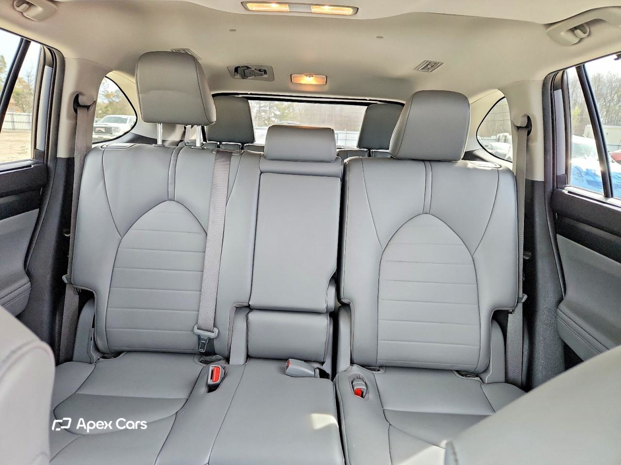 Toyota Highlander 2021
