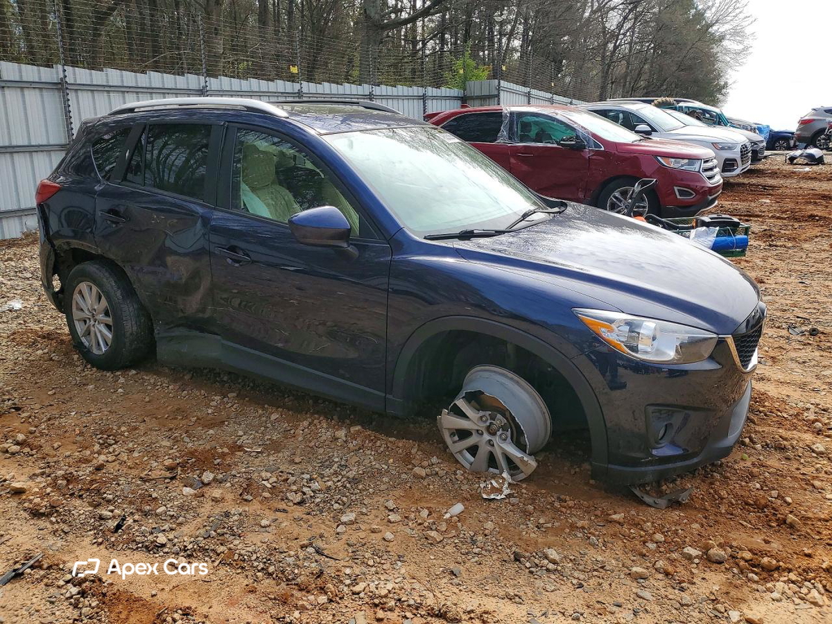 Mazda CX-5 2014