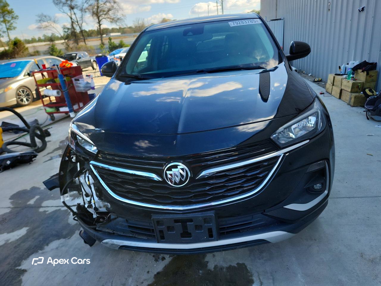 Buick Encore 2021