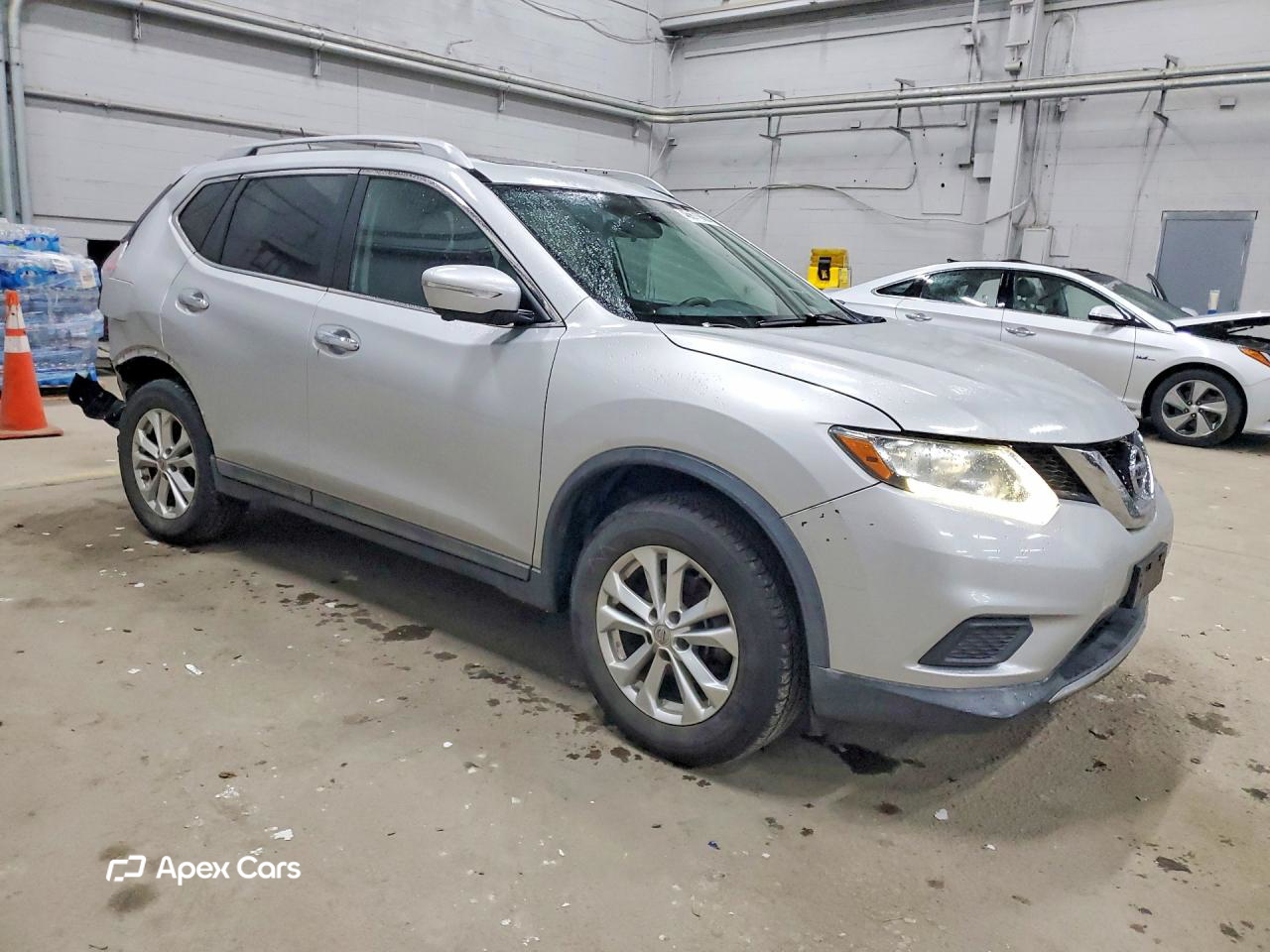 Nissan Rogue 2015