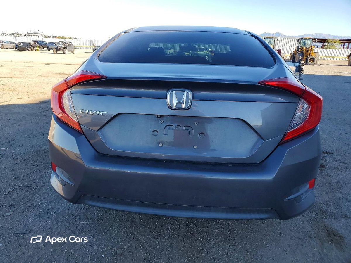 Honda Civic 2018