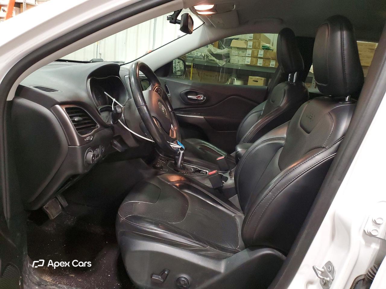 Jeep Cherokee 2019