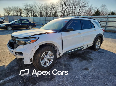 Ford Explorer 2020 - Image 1 of 14