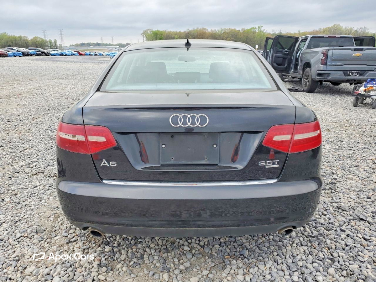 Audi A6 2010