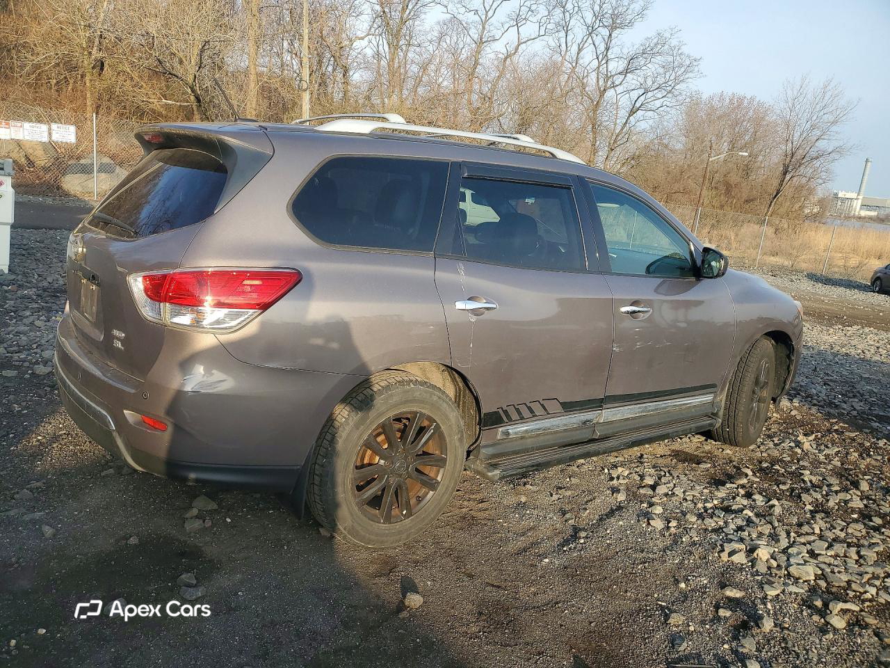 Nissan Pathfinder 2013