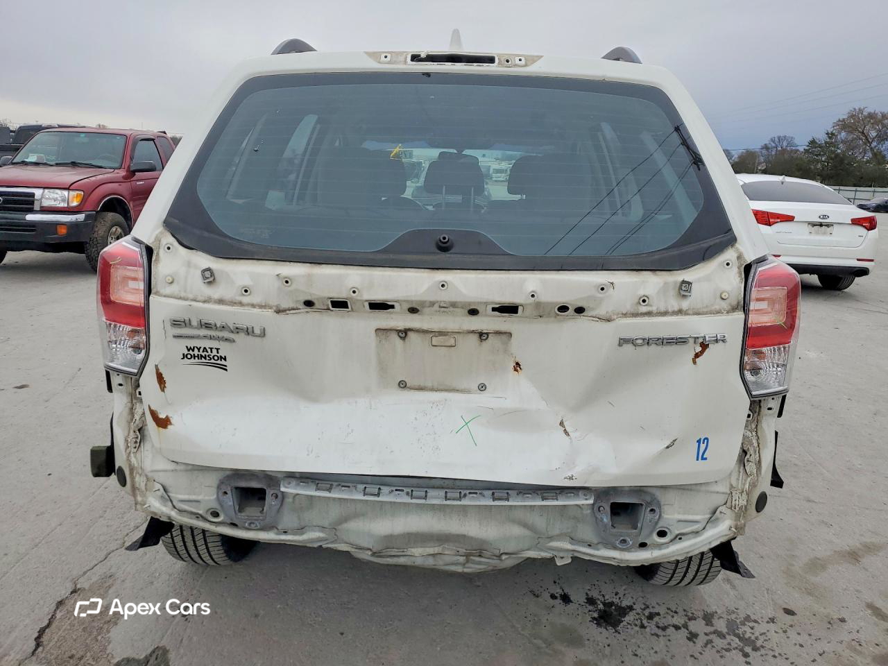 Subaru Forester 2018