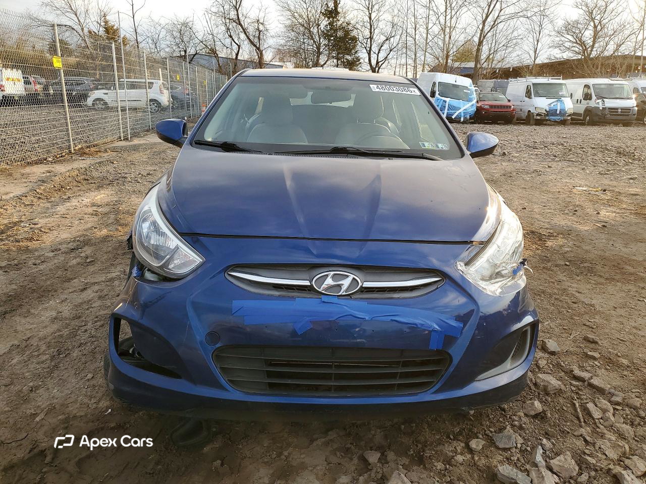 Hyundai Accent 2016