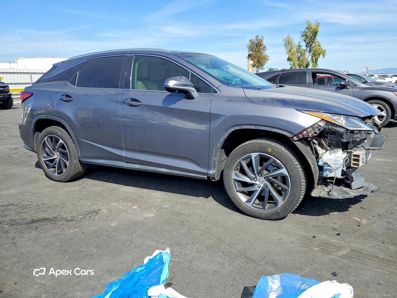 Lexus RX 2016