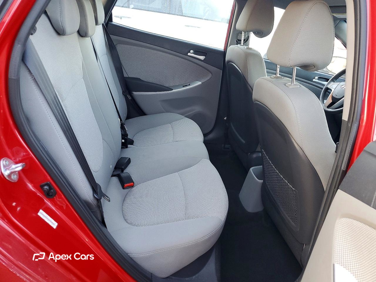Hyundai Accent 2014