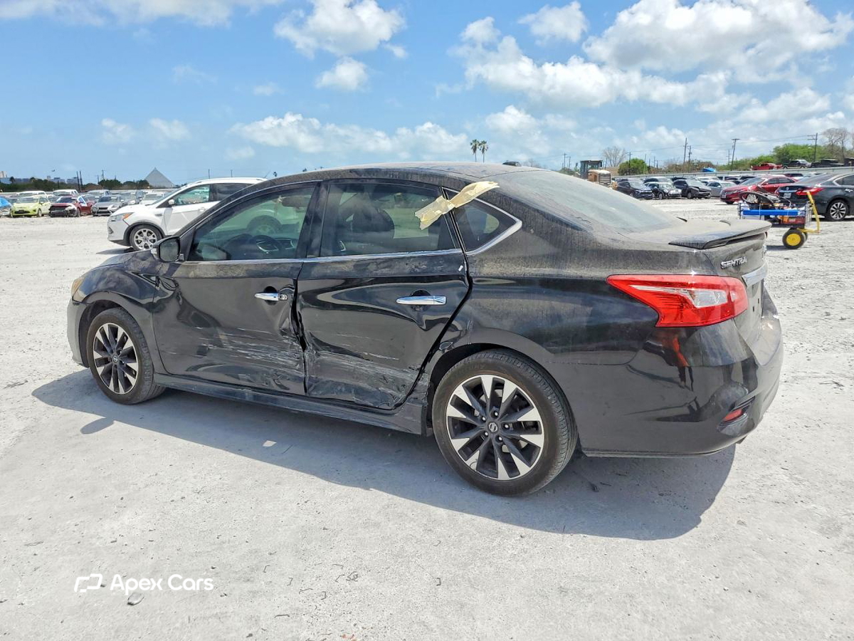 Nissan Sentra 2019