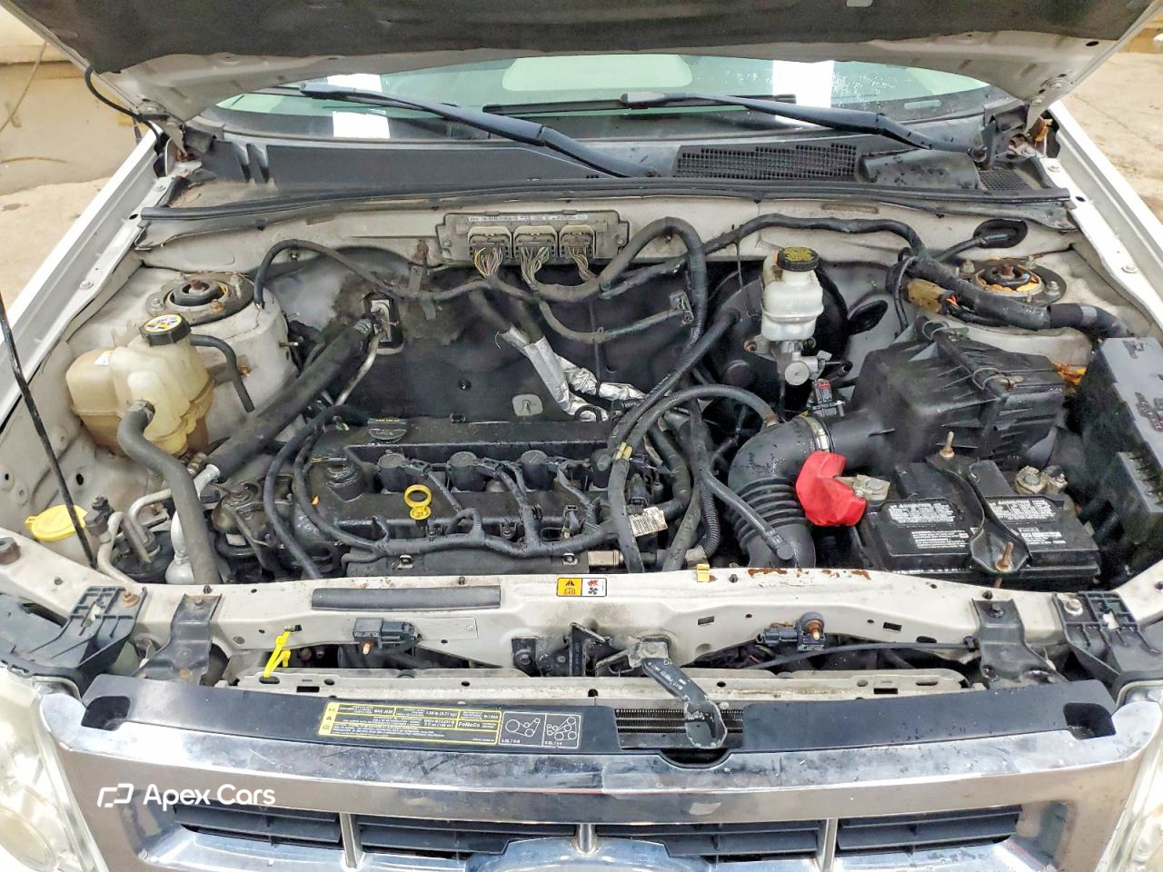 Ford Escape 2009