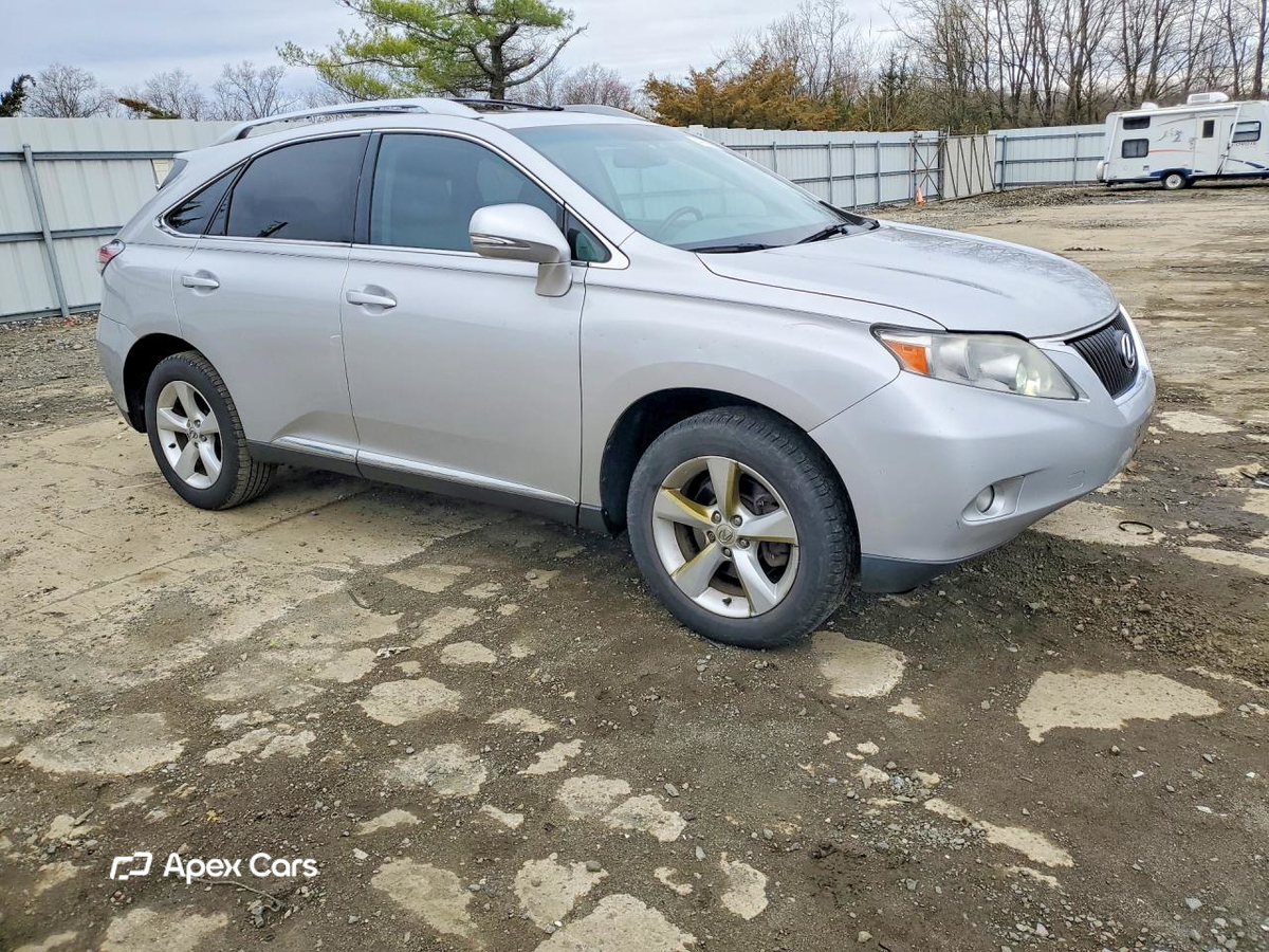 Lexus RX 2010