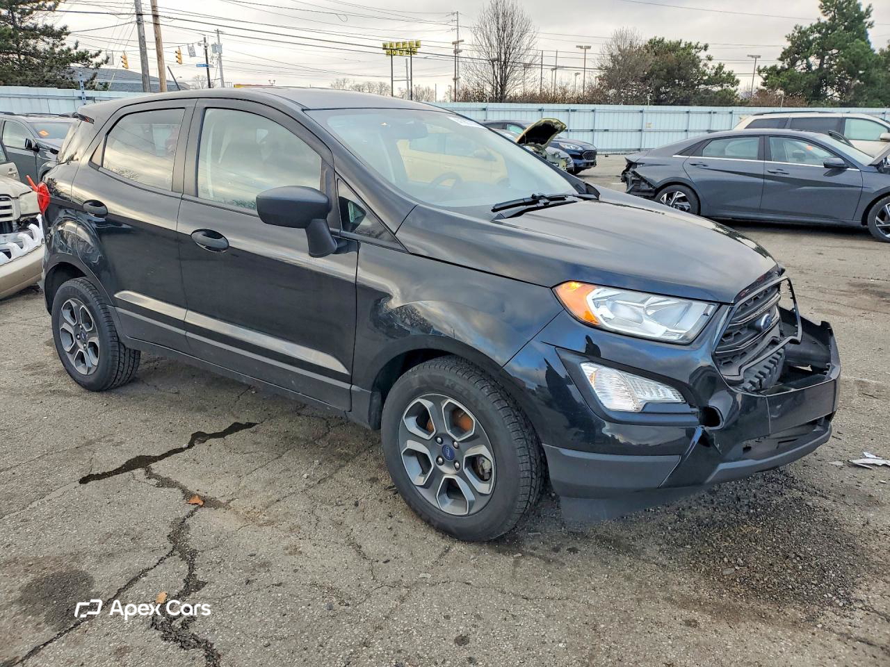 Ford EcoSport 2021
