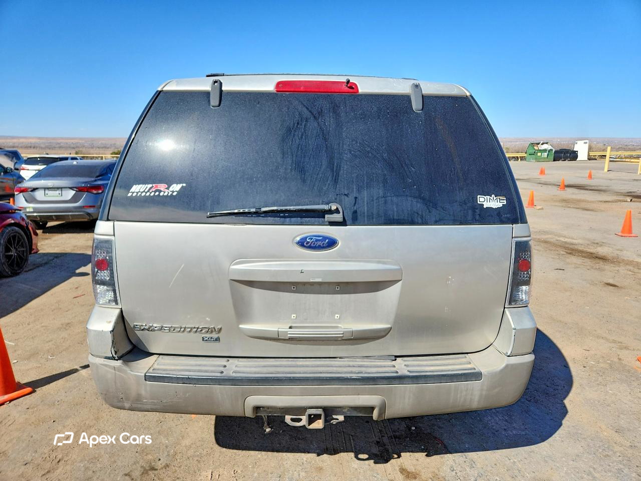 Ford Expedition 2003