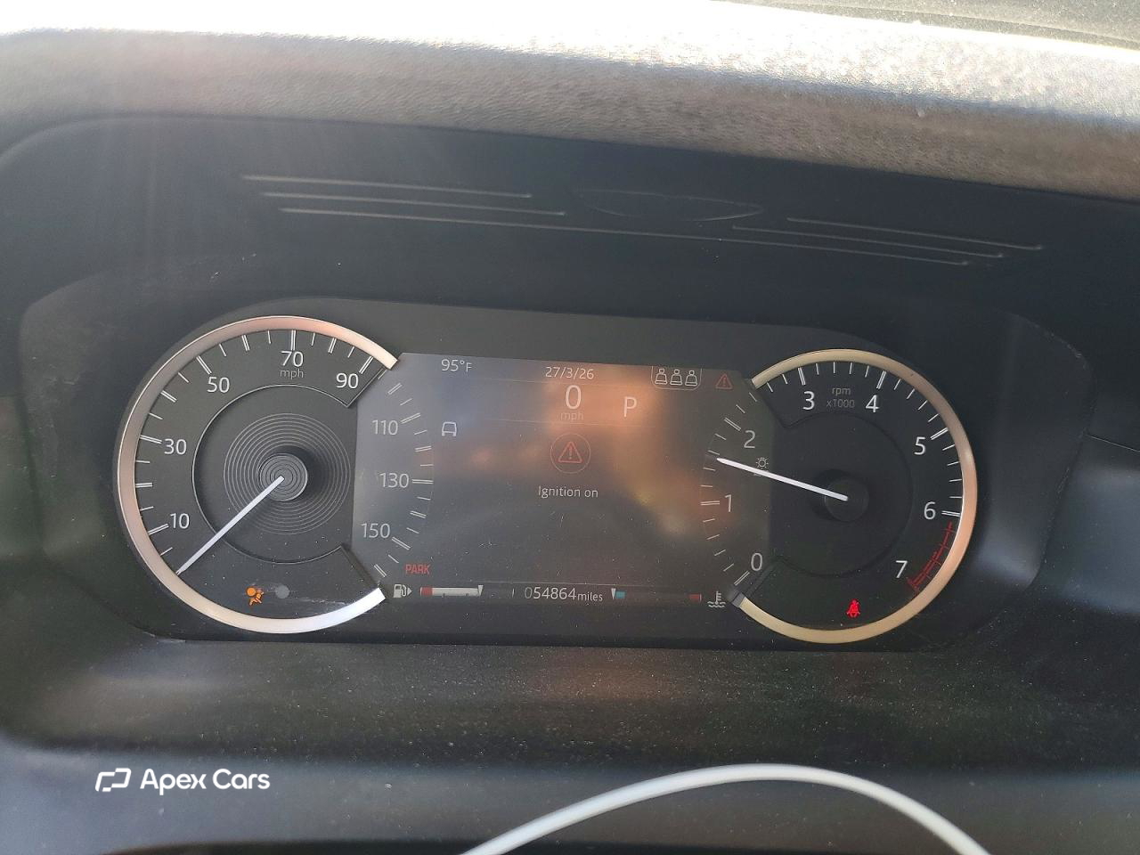 Land Rover Discovery 2020