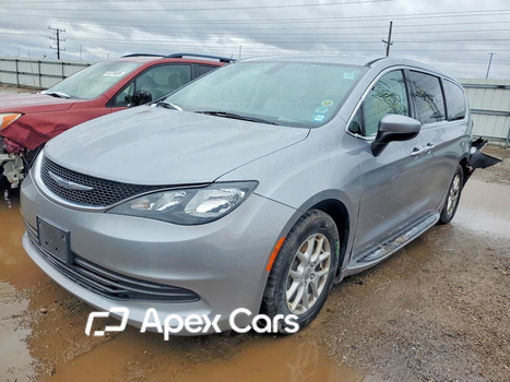 Chrysler Pacifica 2017 - Zdjęcie 1 z 12