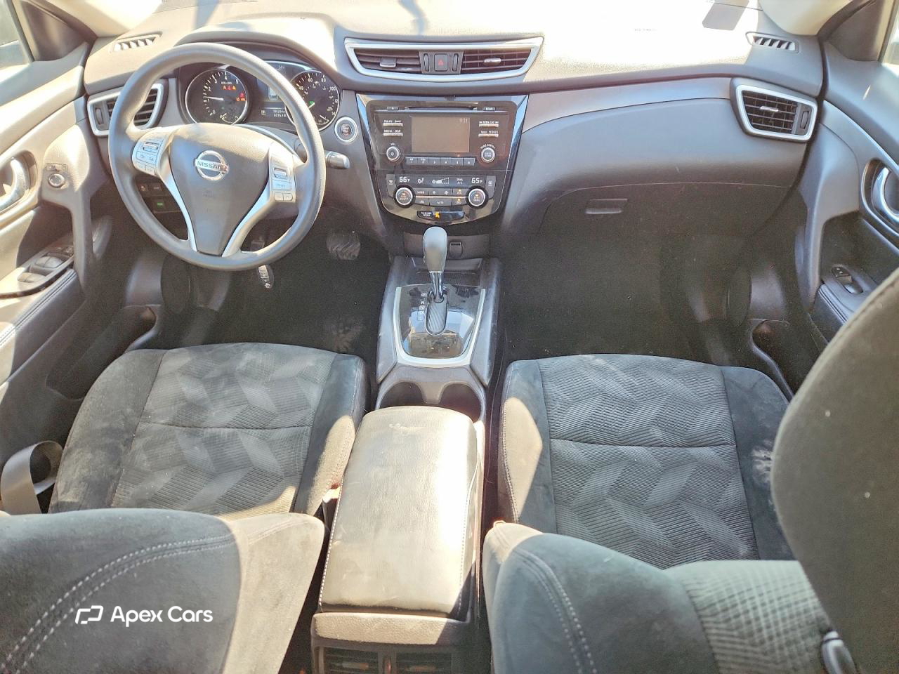 Nissan Rogue 2015