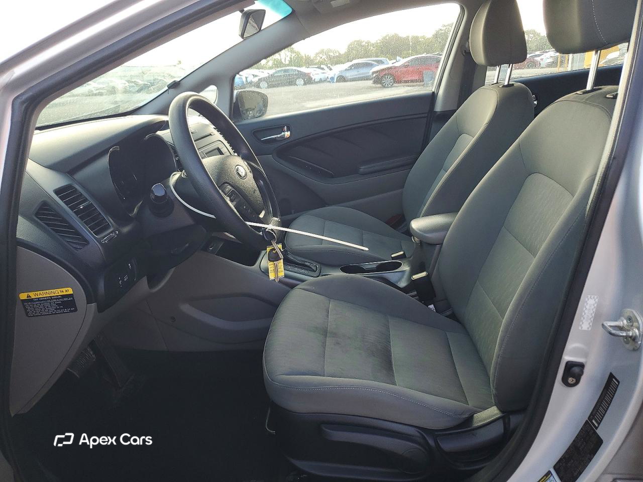 Kia Forte 2015