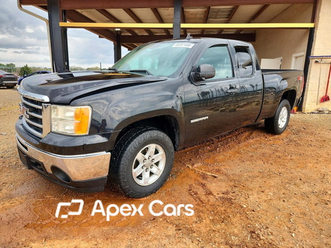 GMC Sierra 2012 - Image 1 of 13