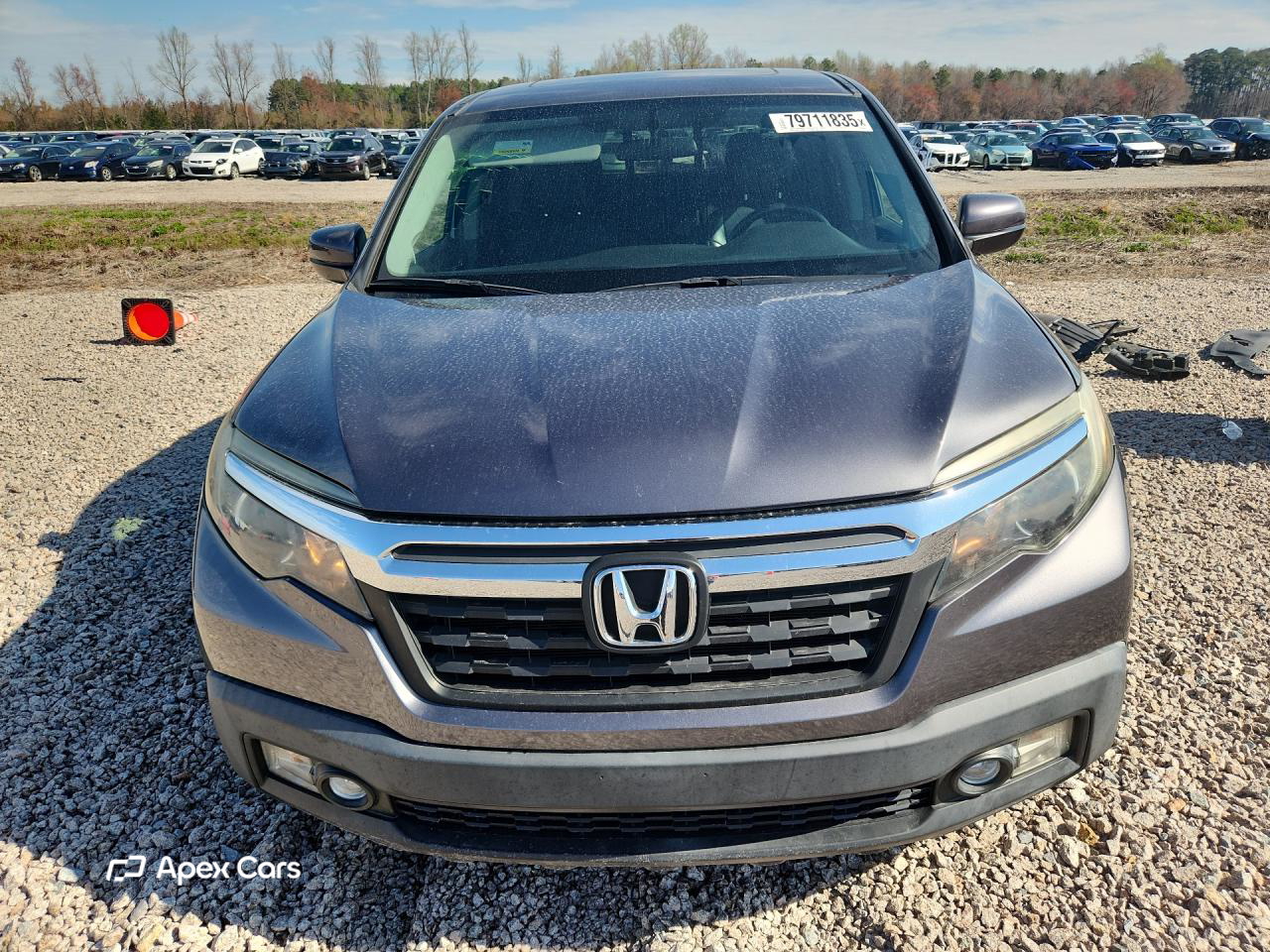 Honda Ridgeline 2019