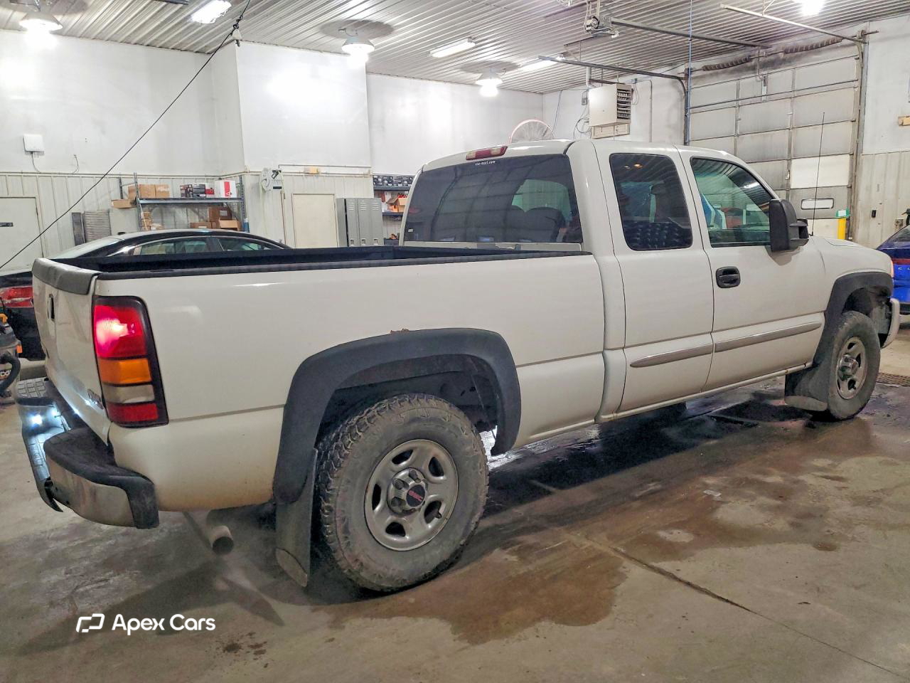GMC Sierra 2004